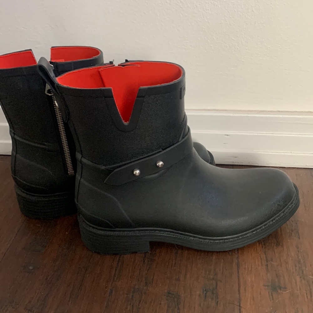 Rag & bone rain boots